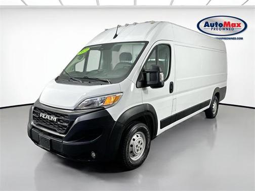 2023 RAM ProMaster 3500 High Roof