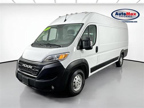 2023 RAM ProMaster 3500 High Roof