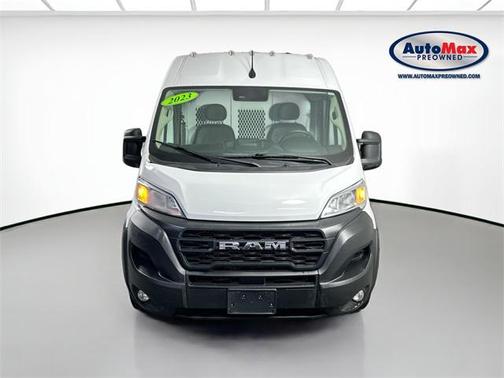 2023 RAM ProMaster 3500 High Roof