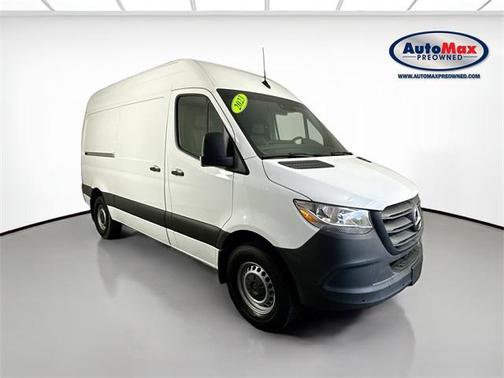 2023 Mercedes-Benz Sprinter 2500 High Roof