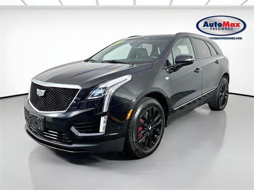 2024 Cadillac XT5 Sport