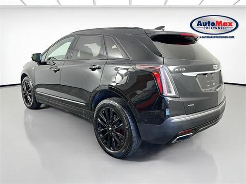 2024 Cadillac XT5 Sport