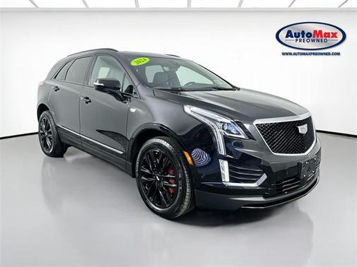 2024 Cadillac XT5 Sport