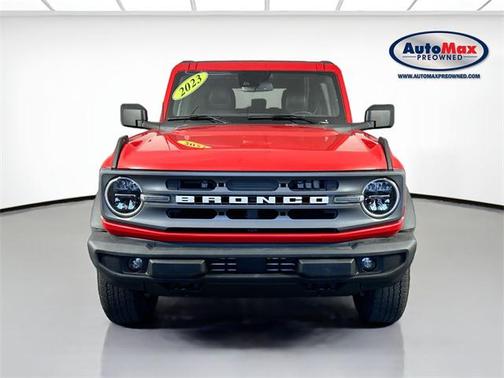 2023 Ford Bronco Big Bend