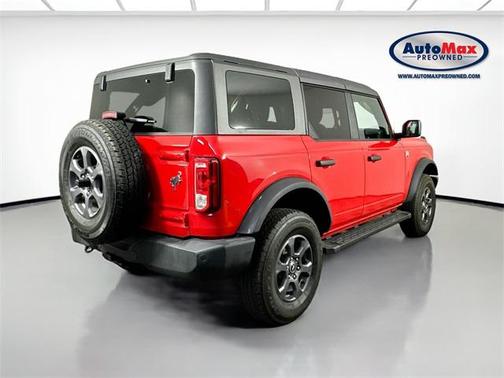 2023 Ford Bronco Big Bend