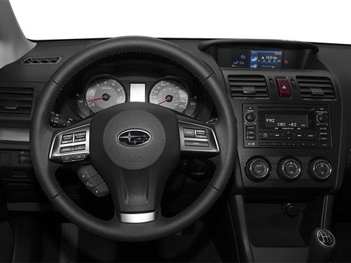 Dark Gray Metallic 2014 Subaru Impreza 2.0i Sport Premium