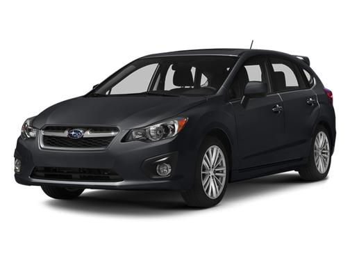 Dark Gray Metallic 2014 Subaru Impreza 2.0i Sport Premium