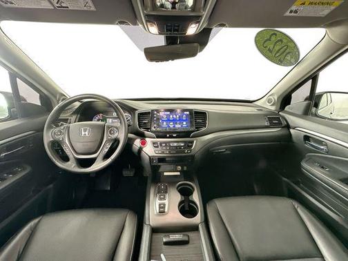 Crystal Black Pearl 2023 Honda Ridgeline RTL-E