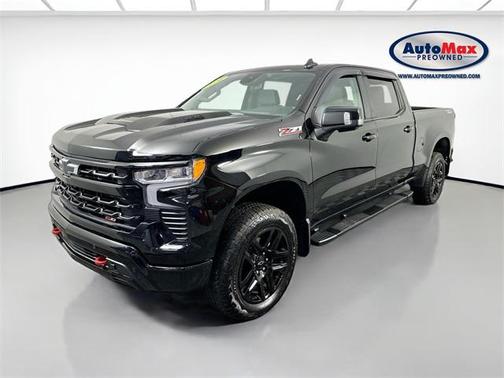 2024 Chevrolet Silverado 1500 LT Trail Boss