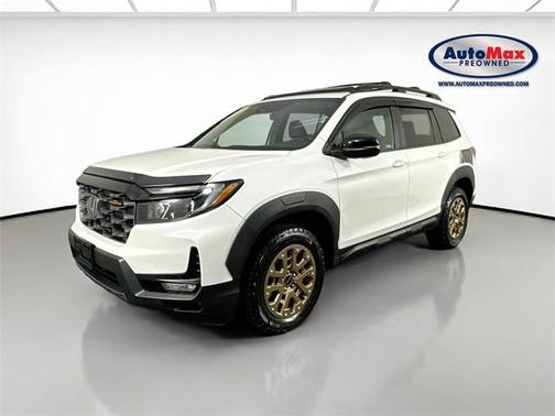 2022 Honda Passport AWD TrailSport