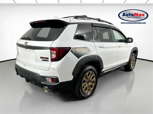 2022 Honda Passport AWD TrailSport