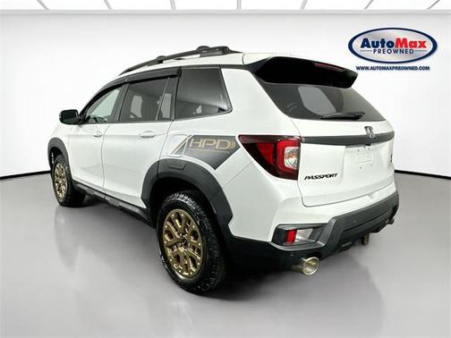 2022 Honda Passport AWD TrailSport