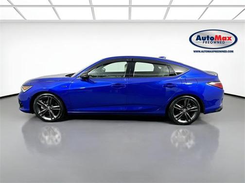 2023 Acura Integra A-SPEC Technology