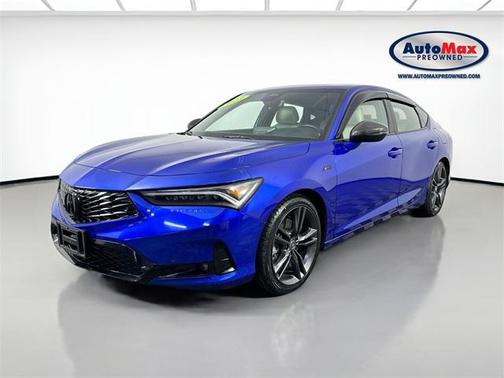 2023 Acura Integra A-SPEC Technology