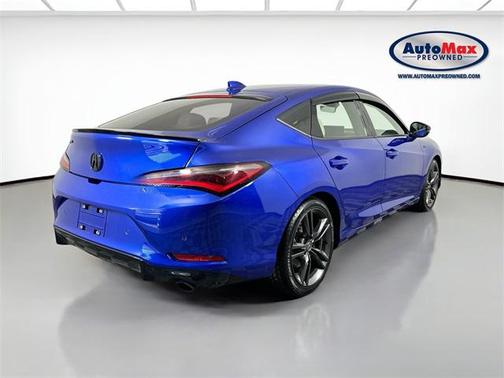 2023 Acura Integra A-SPEC Technology
