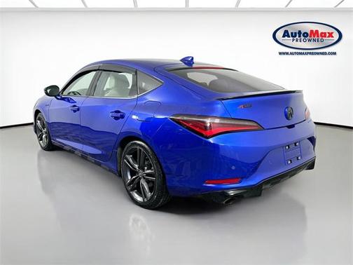 2023 Acura Integra A-SPEC Technology