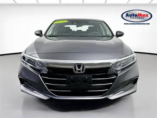2021 Honda Accord LX 1.5T