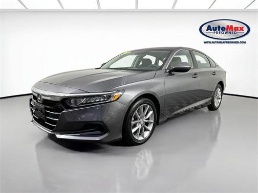 2021 Honda Accord LX 1.5T