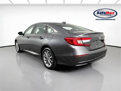 2021 Honda Accord LX 1.5T