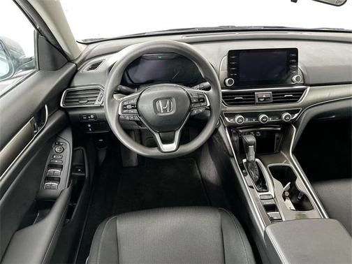 2021 Honda Accord LX 1.5T