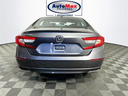 2021 Honda Accord LX 1.5T
