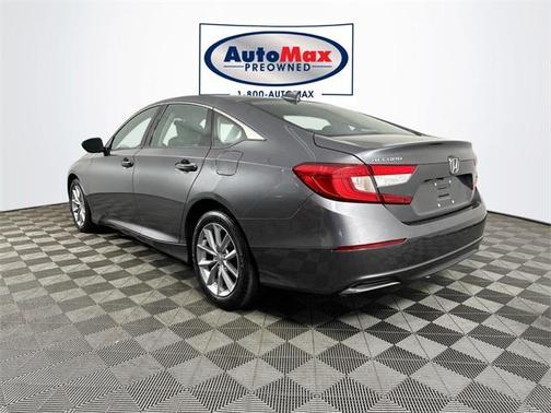 2021 Honda Accord LX 1.5T