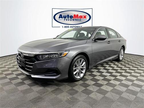 2021 Honda Accord LX 1.5T