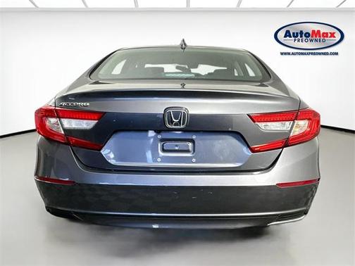 2021 Honda Accord LX 1.5T