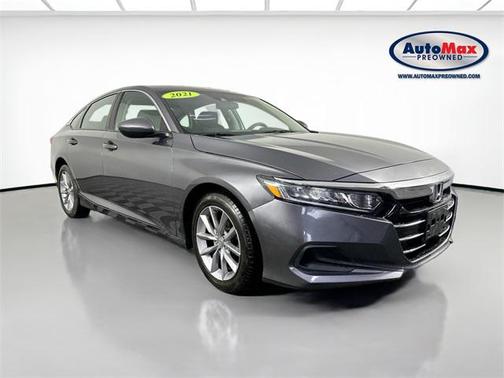 2021 Honda Accord LX 1.5T