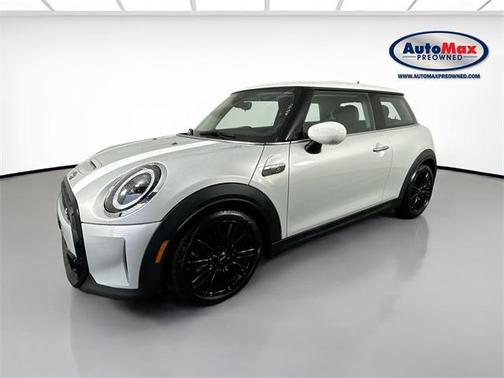 2022 MINI Hardtop Cooper S