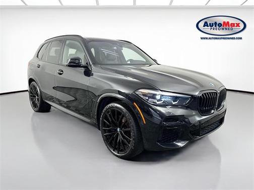 2022 BMW X5 xDrive40i