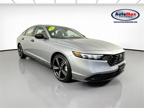 2023 Honda Accord Hybrid Base