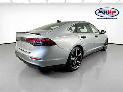 2023 Honda Accord Hybrid Base