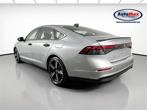 2023 Honda Accord Hybrid Base