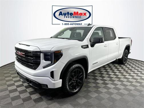 2023 GMC Sierra 1500 Elevation