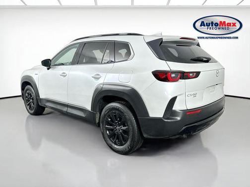 2025 Mazda CX-50 Hybrid Premium Package