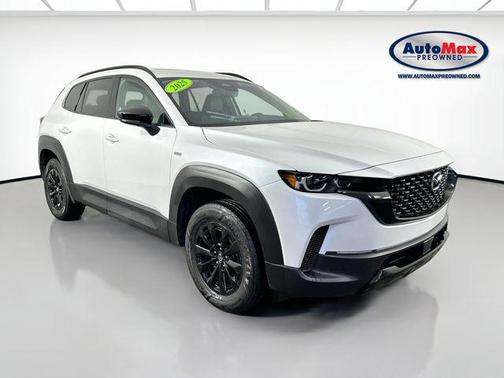 2025 Mazda CX-50 Hybrid Premium Package