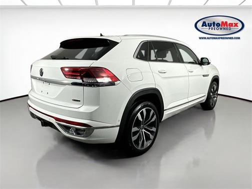 2021 Volkswagen Atlas Cross Sport 3.6L V6 SEL Premium R-Line
