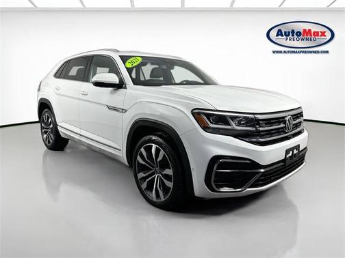 2021 Volkswagen Atlas Cross Sport 3.6L V6 SEL Premium R-Line
