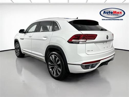 2021 Volkswagen Atlas Cross Sport 3.6L V6 SEL Premium R-Line