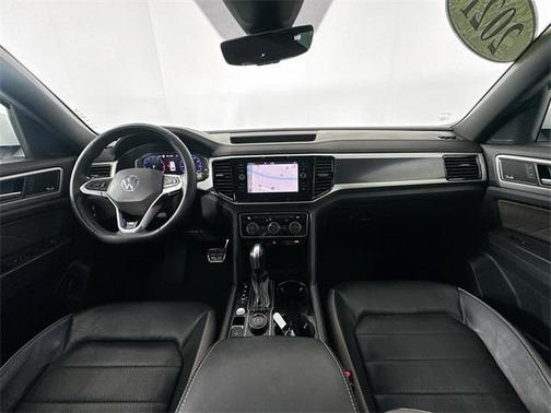 2021 Volkswagen Atlas Cross Sport 3.6L V6 SEL Premium R-Line