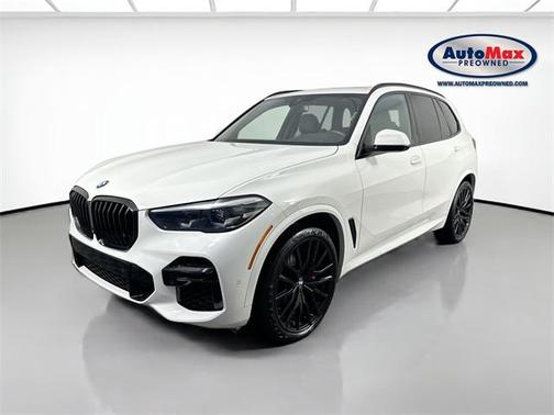 2022 BMW X5 xDrive40i