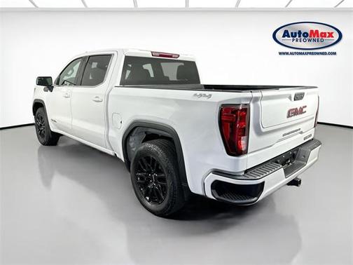 2022 GMC Sierra 1500 Elevation