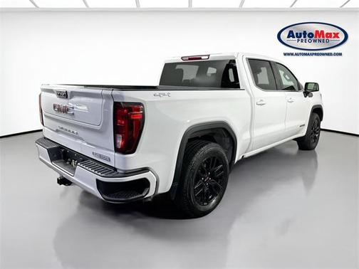 2022 GMC Sierra 1500 Elevation