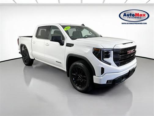 2022 GMC Sierra 1500 Elevation