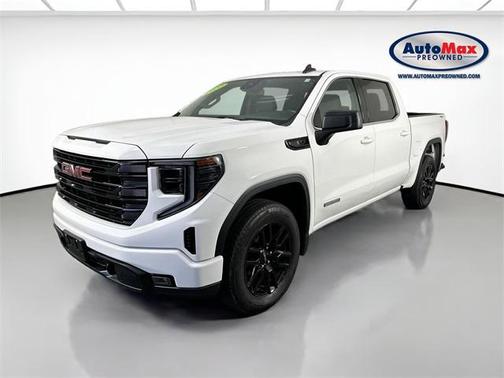 2022 GMC Sierra 1500 Elevation