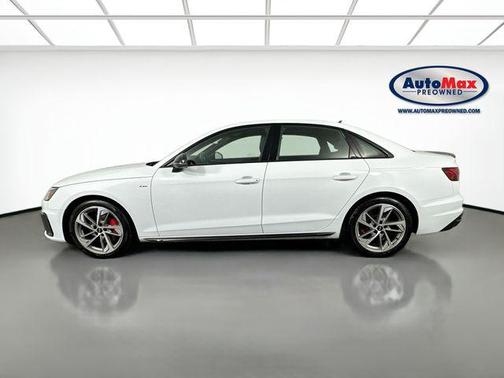 2023 Audi A4 45 S line Premium Plus