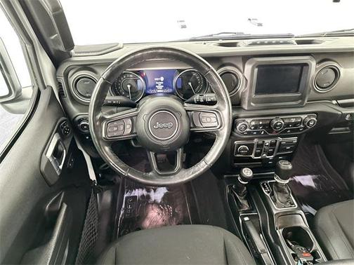 2023 Jeep Wrangler 4xe Willys