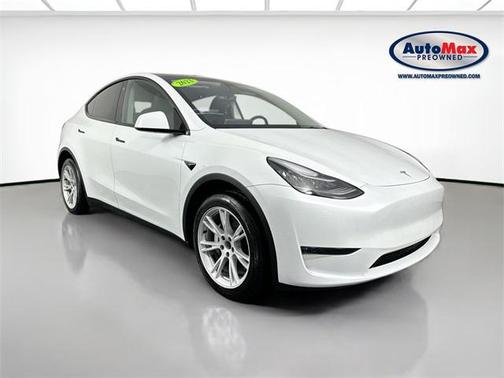 2023 Tesla Model Y Long Range Dual Motor All-Wheel Drive