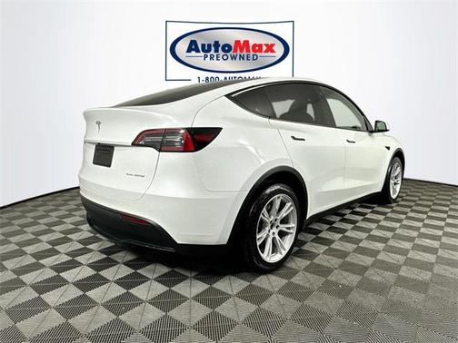 2023 Tesla Model Y Long Range Dual Motor All-Wheel Drive
